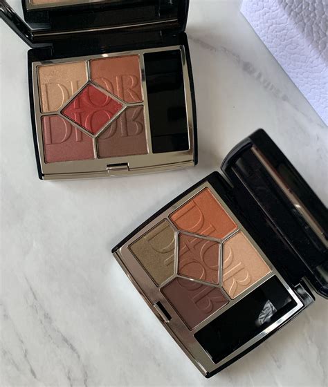 dior eyeshadow fall 2021|dior en rouge makeup collection.